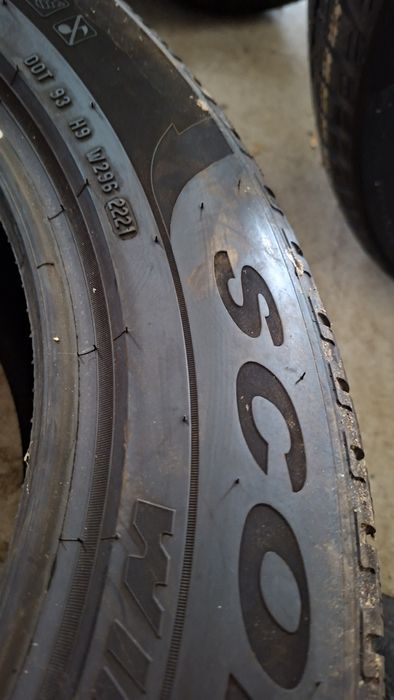 1buc NOU 235 55 R18 Pirelli iarna M+S cauciuc anvelopa ms 18