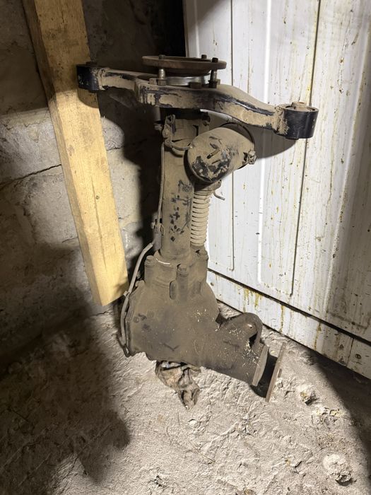 Передний редуктор паджеро 3-4