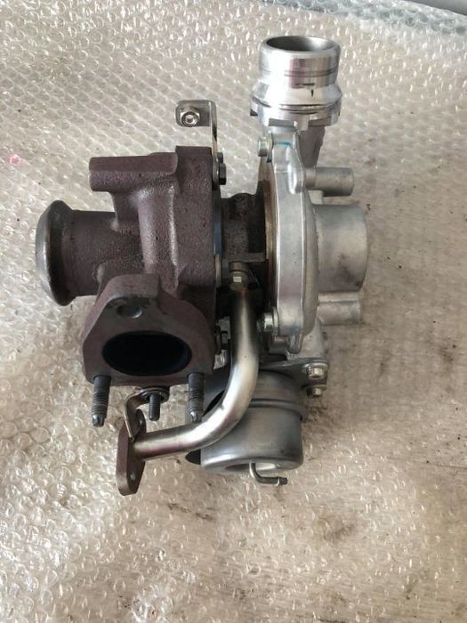 turbina nissan qashqai 1.5 d 2018