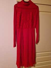 Червена рокля Asos
