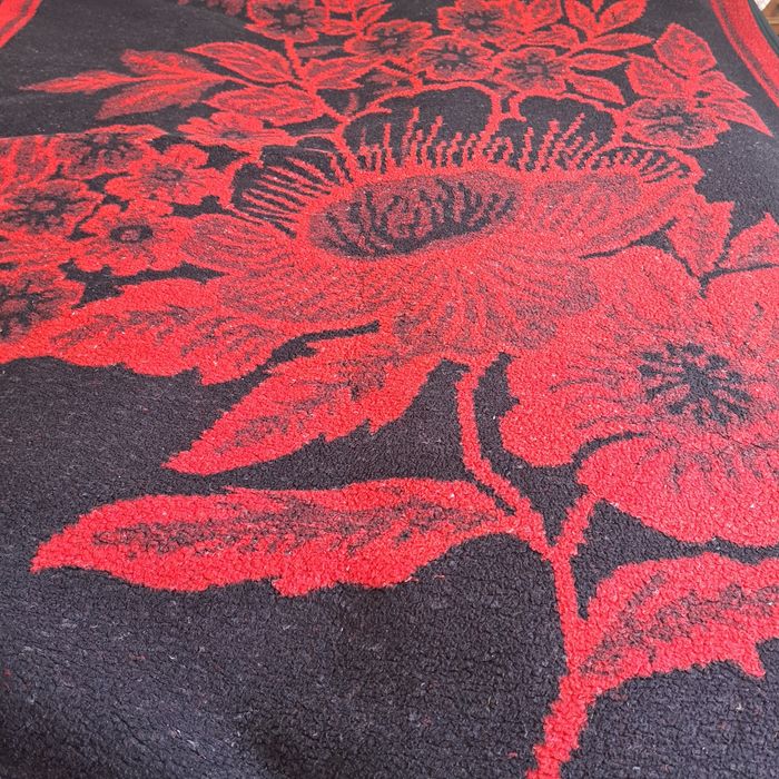 Patura calduroasa cu 2 fete doua pers