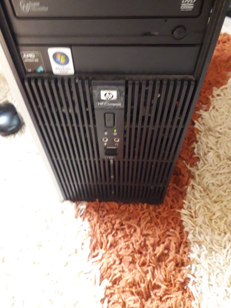 Unitate Desktop PC HP Compaq DC 5850