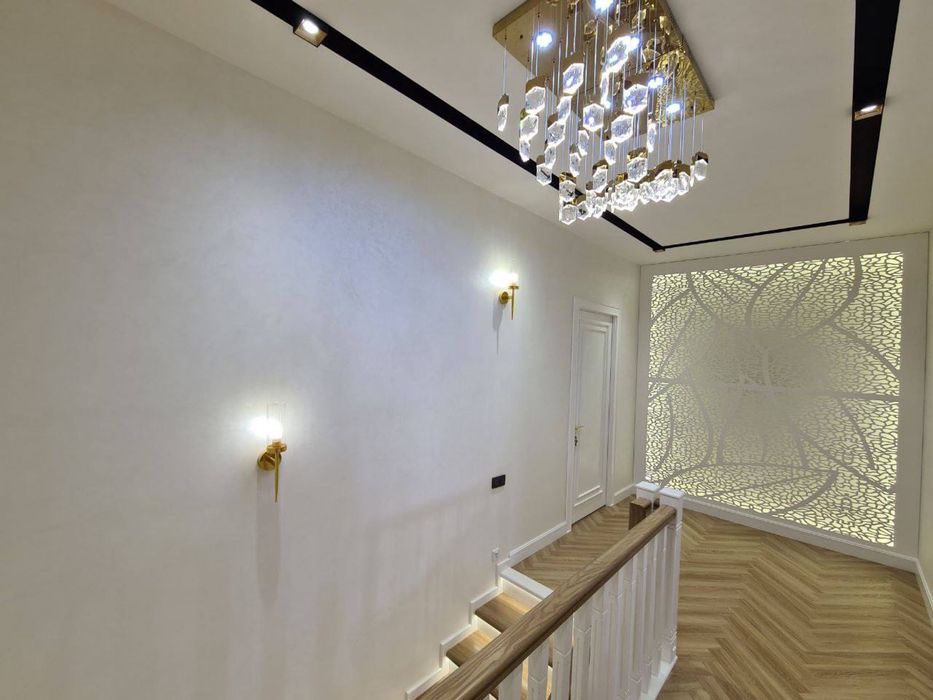 Новый дом. Улица Циолковского. Мирзо - Улугбекский район