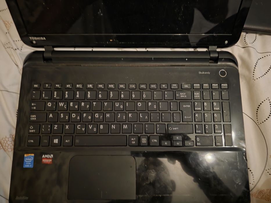 Toshiba satellite  piese
