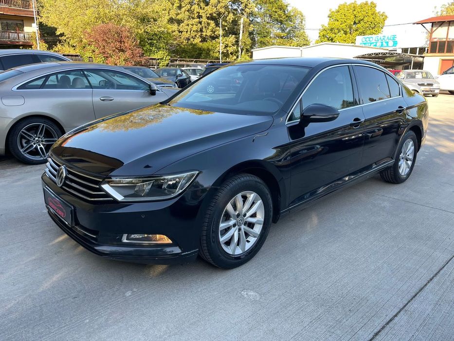 Volkswagen Passat Vw Passat 1.5Tsi // Vindem in Rate Avans Zero cu Buletinul //