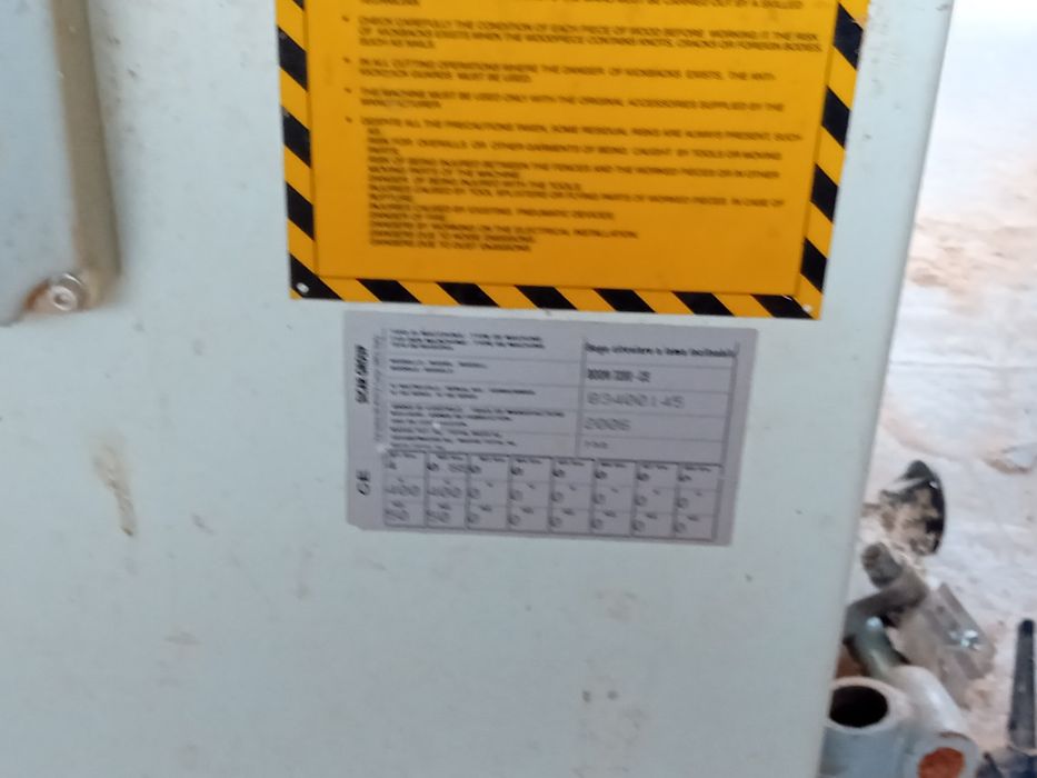 Circular cu incizor Sicar