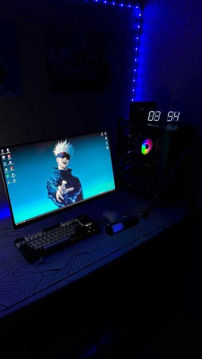 Продам игровой ПК (полный комплект)