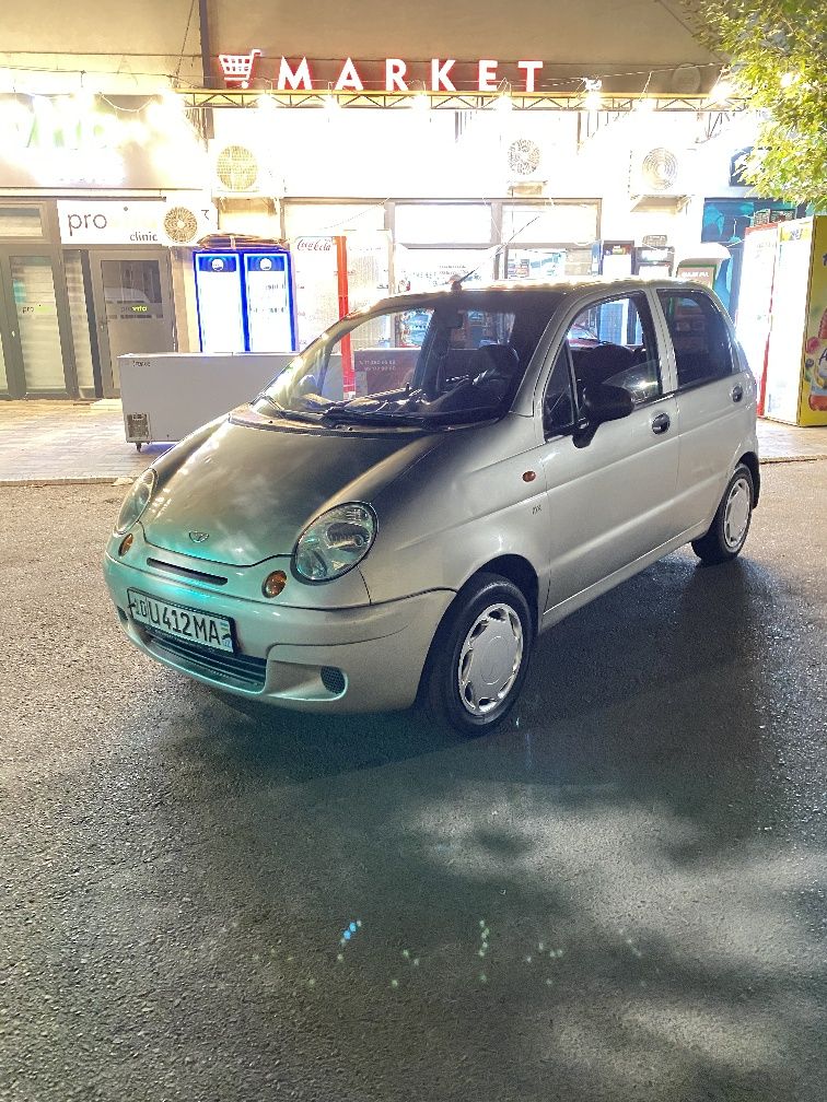 Matiz mix 2008 sotiladi