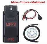 MPPS V18 tricore+multiboot