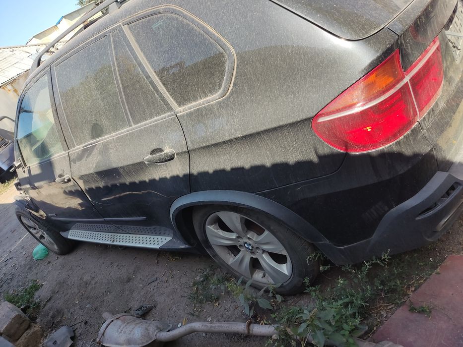 BMW e70 n55-n62 в разборе.рест,дорест