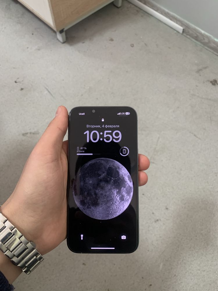 Iphone 13 Pro 128GB Blue LL/A