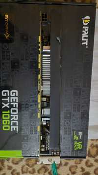 Nvidia Palit GTX 1060 6gb