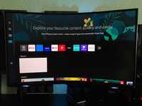 Monitor LED QHD 2K Gaming Samsung Odyssey G6 240 Hz Curbat 32 inch