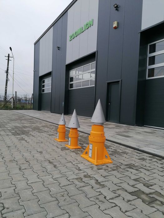 Despicator hidraulic pentru excavatoare 1-15 tone