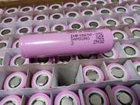 Celule Samsung INR18650-35E 3400mAh - 8A NOI productie 2023