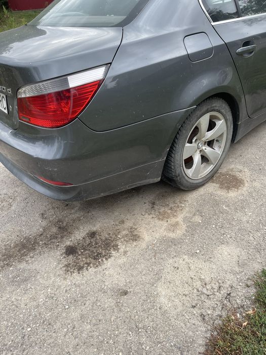 Bmw seria 5 dreapta
