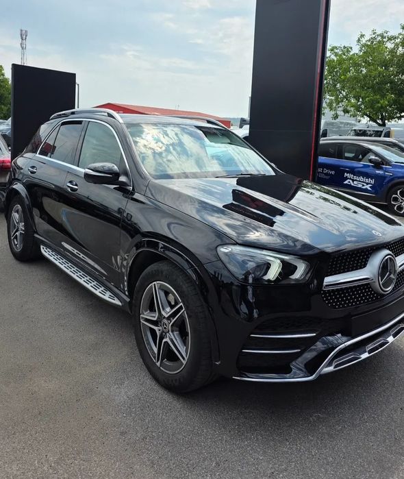 Mercedes-Benz GLE Gle SUV AMG- Diesel