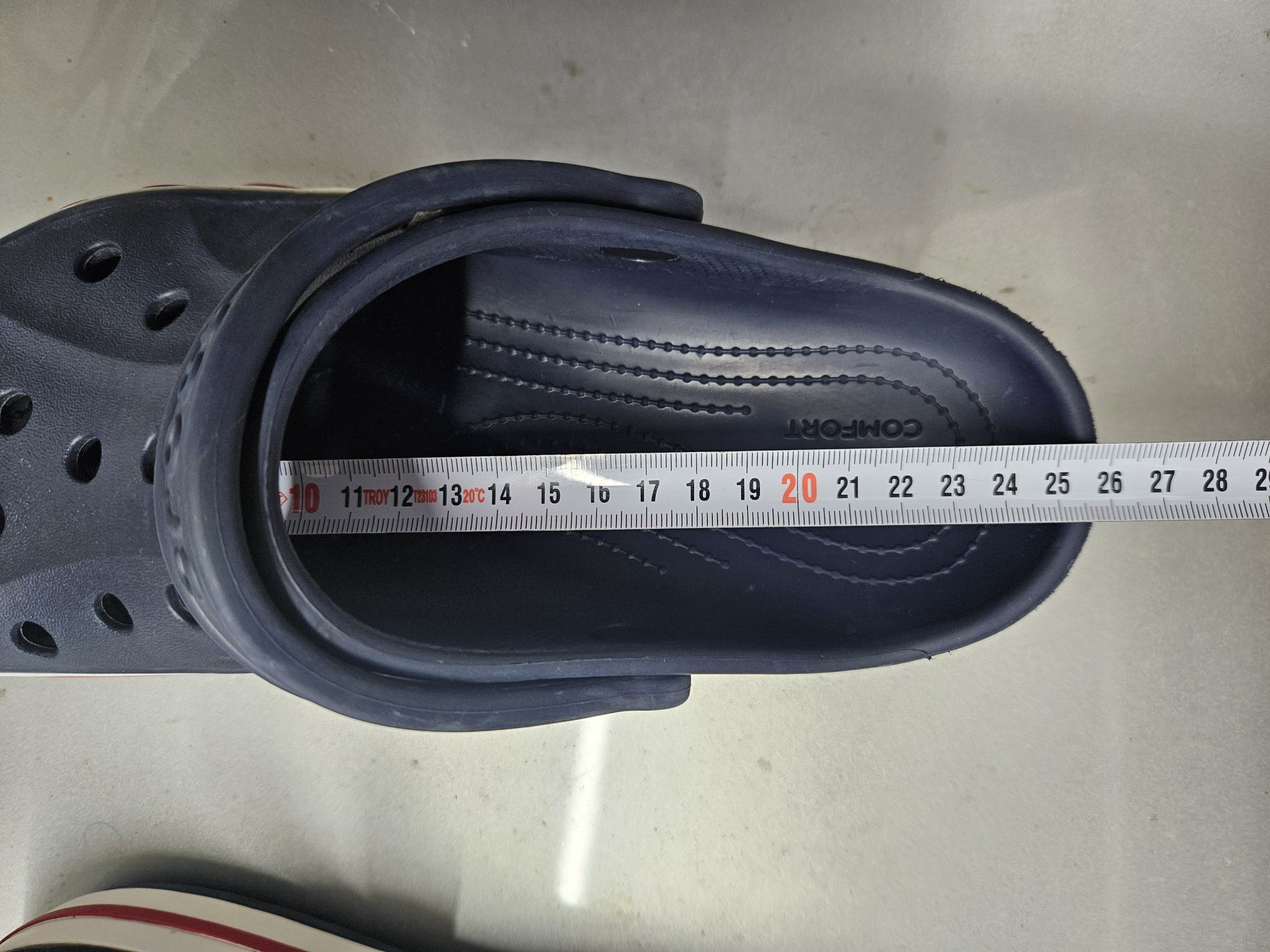 Чехли Crocs 42 номер, джапанки