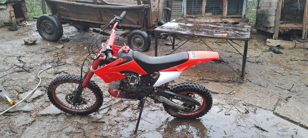 Motocross 125cc -4 viteze-