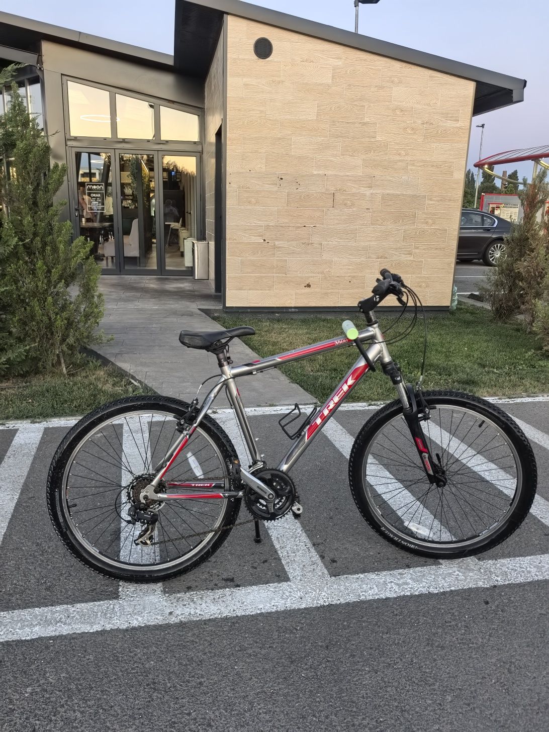 Bicicletă Trek 3500
