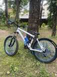 PENTRU PIESE!!Canyon nerve f8 ( cadru fisurat )