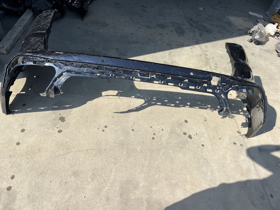 Броня BMW G05 MSport