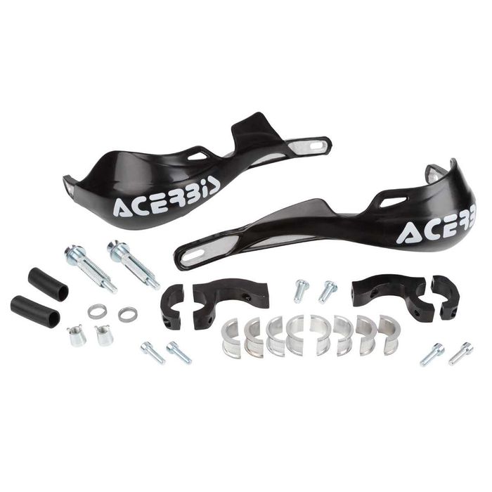 Handguard ALUMINIU ATV ENDURO CROSS Protectii Maini Aparatori Ghidon