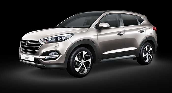 18" Джанти за HYUNDAI I40 IX55 Tucson Kona Granduer Santa Fe