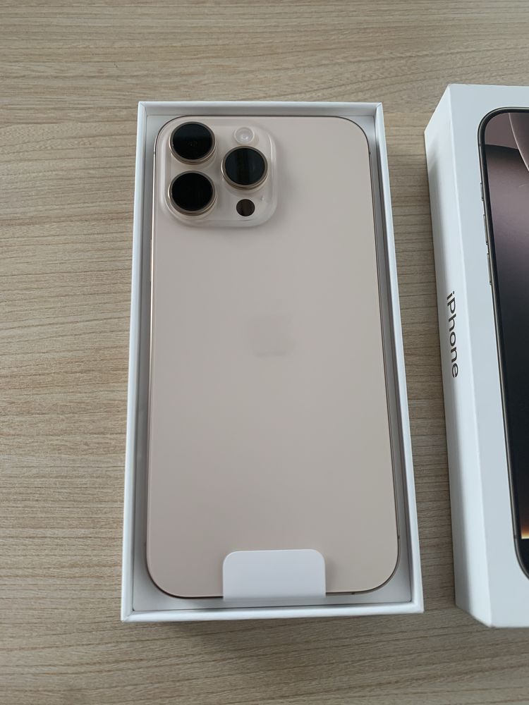 Iphone 16 Pro Max 512GB с гаранция