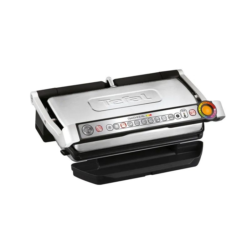 Grătar electric OptiGrill+ XL complet cu tava de coacere