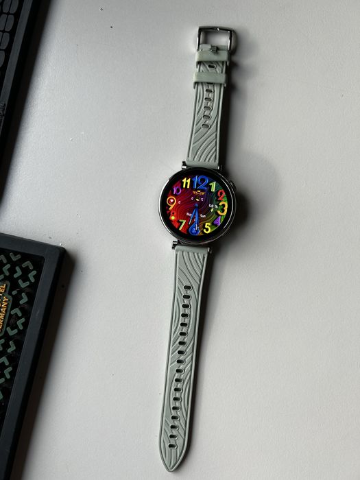 Смарт часовник HUAWEI GT 4 005