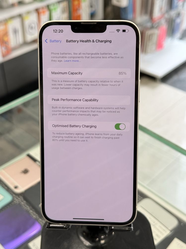 Apple iPhone 14 Plus 256GB White