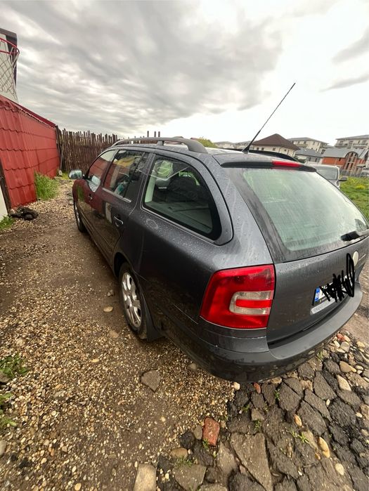 Se vinde Skoda Octavia 2 Break