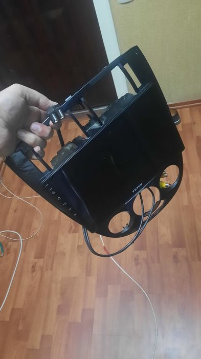 TEYES CC3 WiFi 10 дуйм