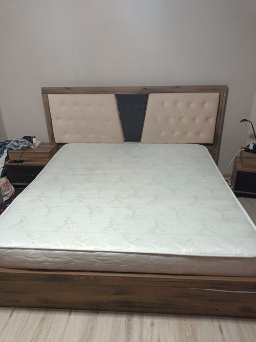 Отдам даром матрас