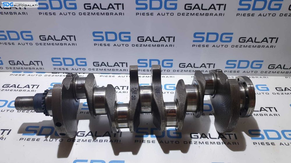 Vibrochen Arbore Cotit Peugeot 406 2.0 HDI RHY 1996 - 2004 Cod SDGM20