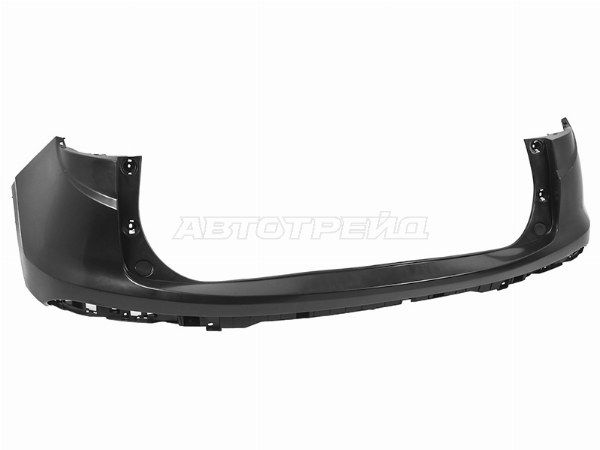 Бампер задний Geely Coolray