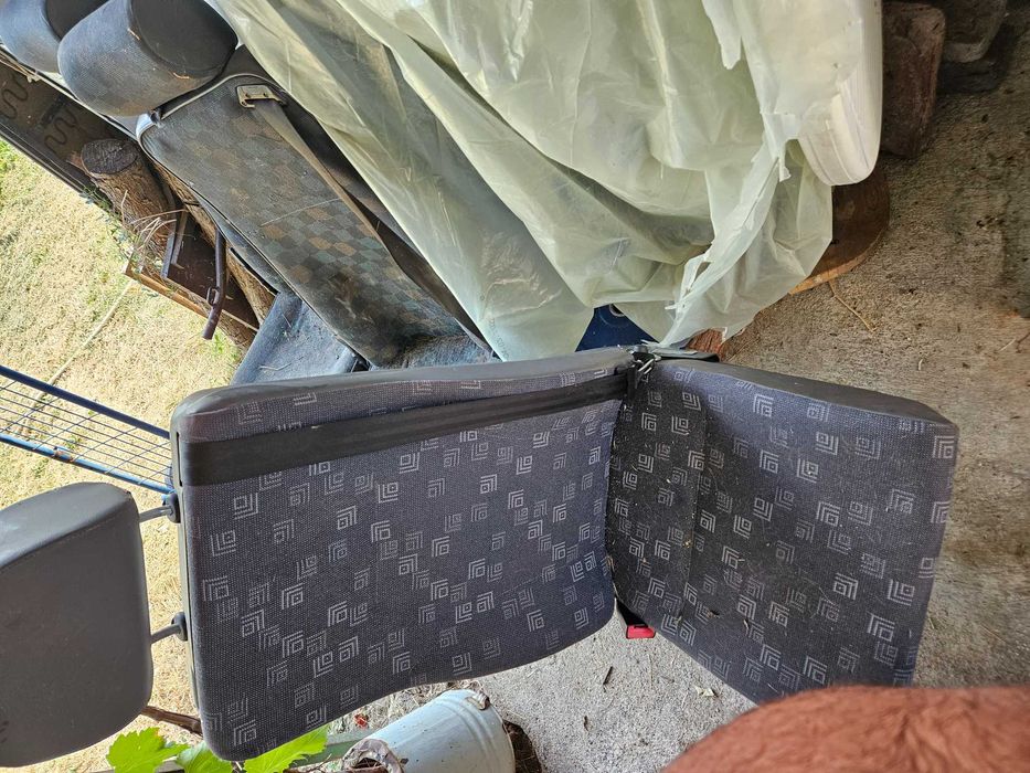 Седалки за мерцедес спринтер, вито