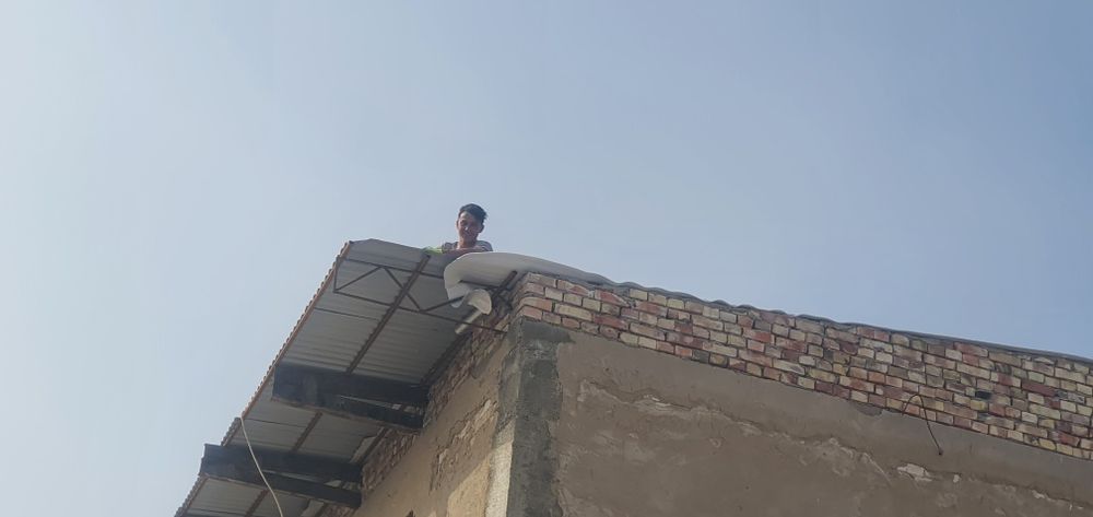 Бино сотилади тугалланмаган