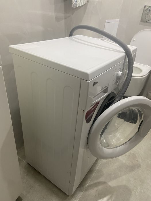 Стиральная машина lg