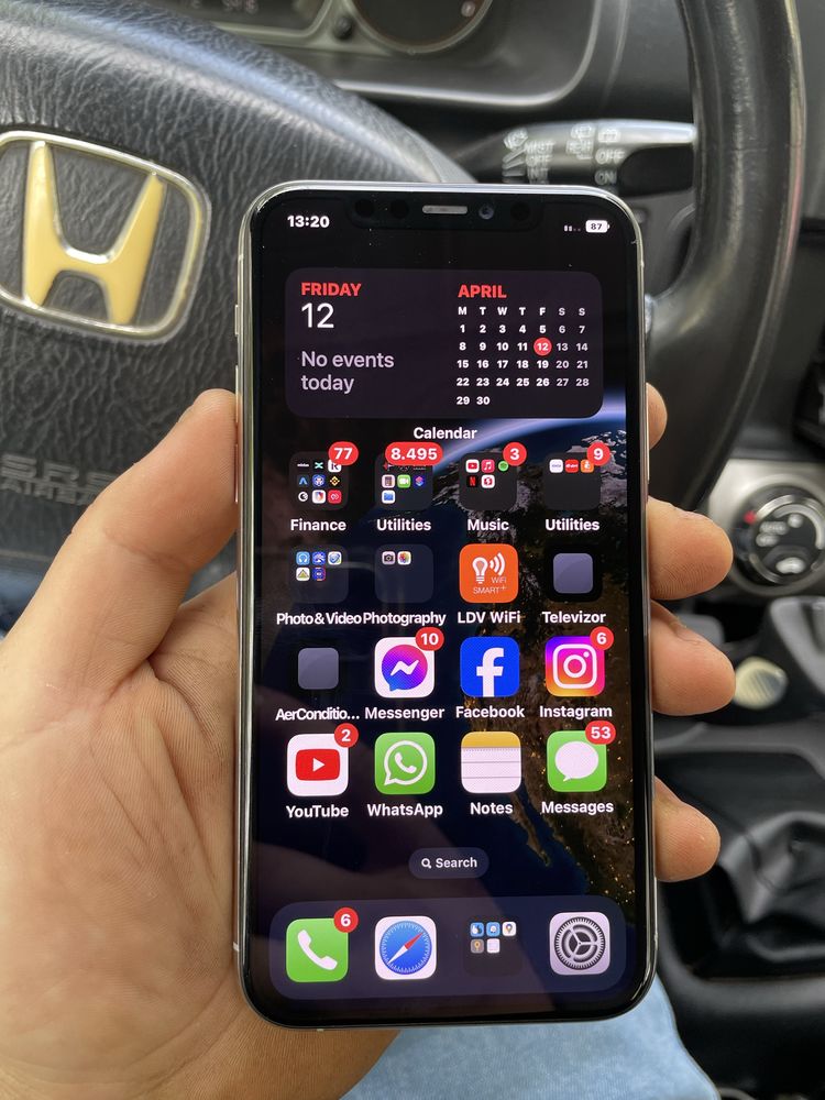 Iphone 11 pro 256 Gb