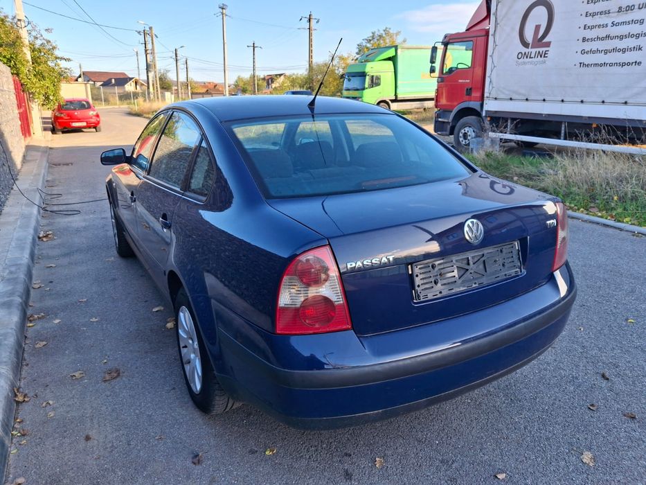 Vw passat 1.9 tdi 101 cp