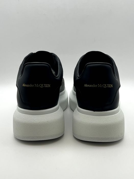 Alexander McQueen Black White