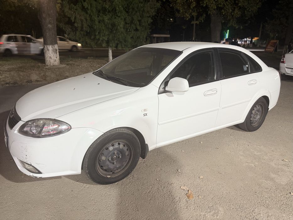 Gentra 1 yevro avtomat