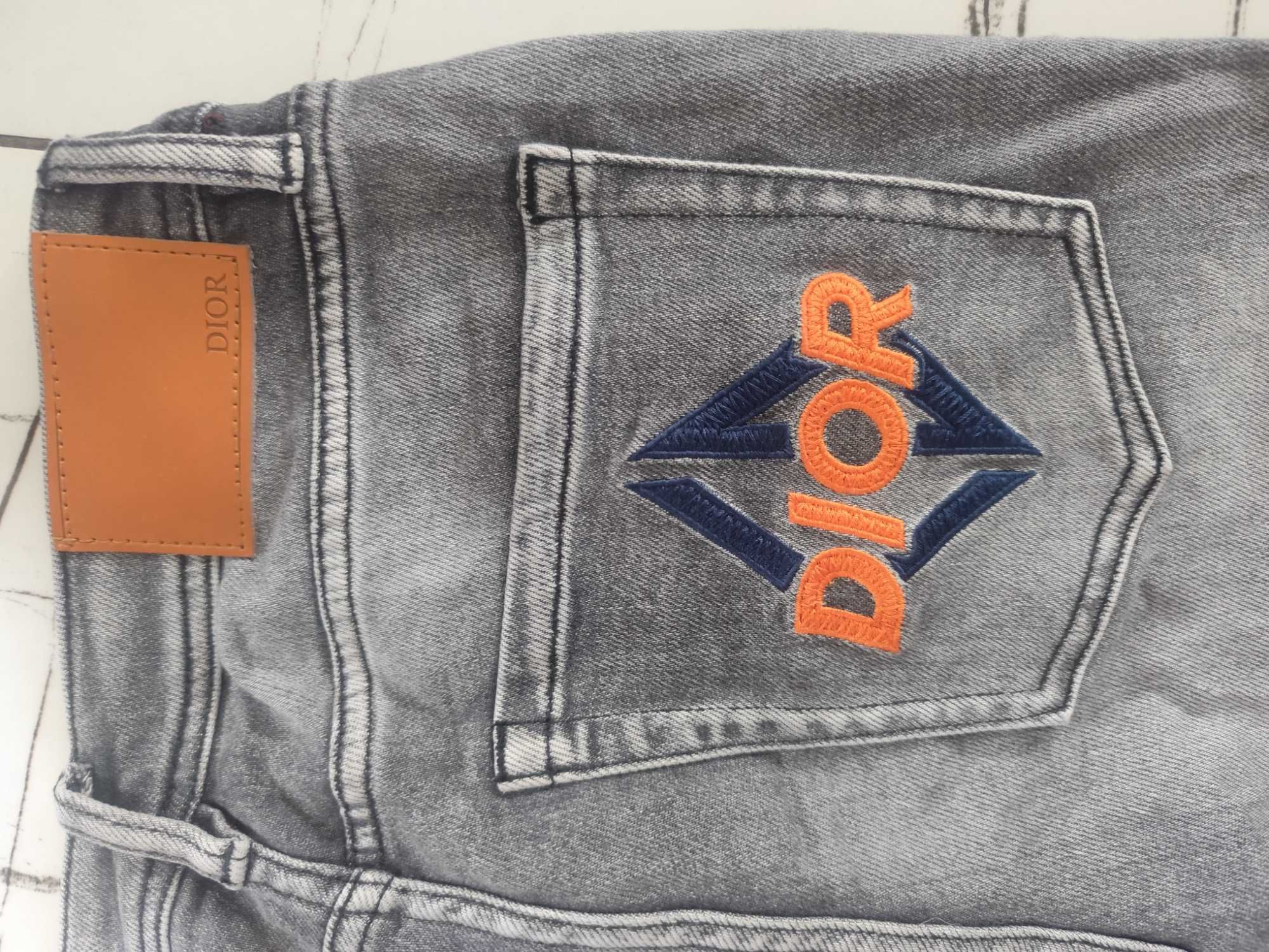 Dior original мъжки дънки