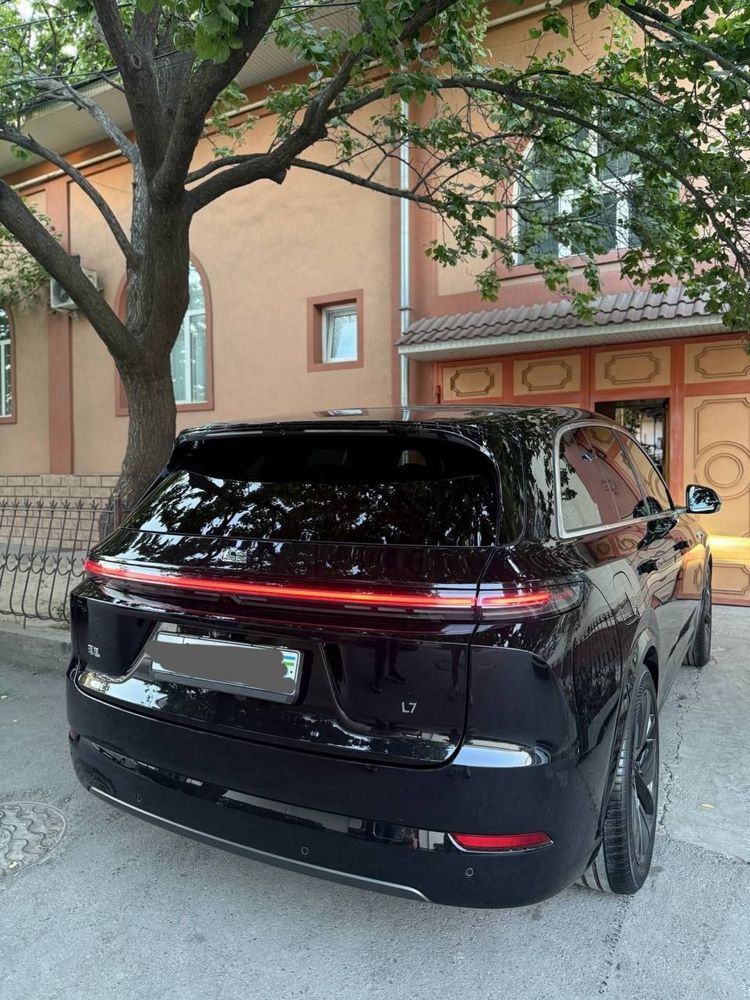 Lixiang L7 ultra Li7 2025