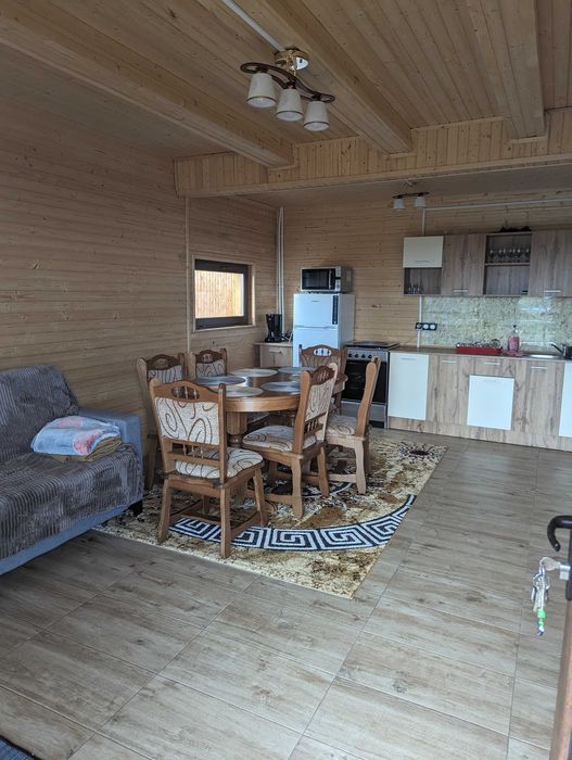 Cabana de inchiriat -relaxare la munte