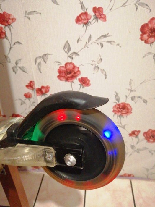 Trotineta copii,fete HUDORA