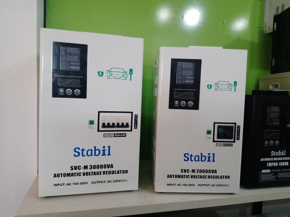 Stabilizator Stabil 20 kva 100-300V