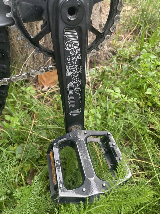 Bicicleta MTB custom